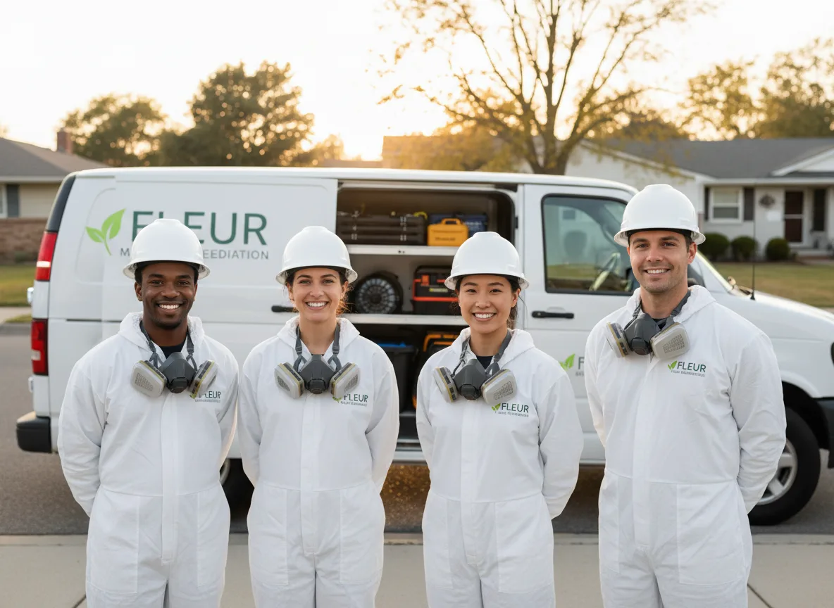 Mold Remediation company in Colfax, IN